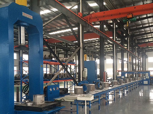 龙门液压机供应商 龙门液压机供应商