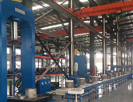 龙门液压机 龙门液压机